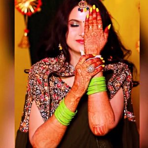 Read more about the article My Journey as a Mehendi Artist: Behind the Scenes of Bridal Magic