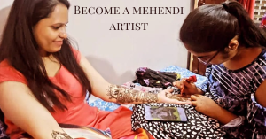 Read more about the article How to Become a Mehndi Artist