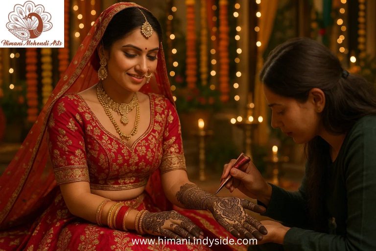 Read more about the article Best Mehendi Artist in Agra: Stunning Designs for Your Big Day