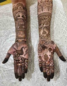 Read more about the article Teej Mehendi Designs 2025: Simple to Designer Styles You Must Try