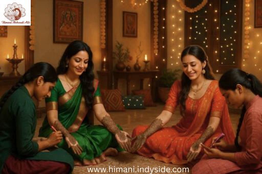 Read more about the article Why Mehendi Is More Than Just Art: A Cultural Celebration